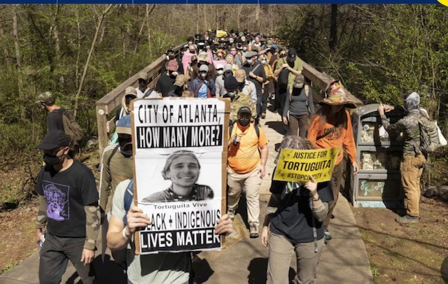 Stop Cop City